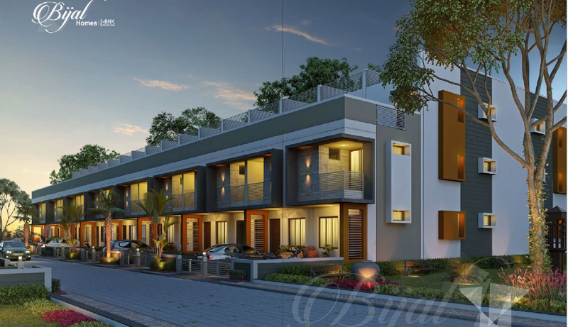 Bijal Homes